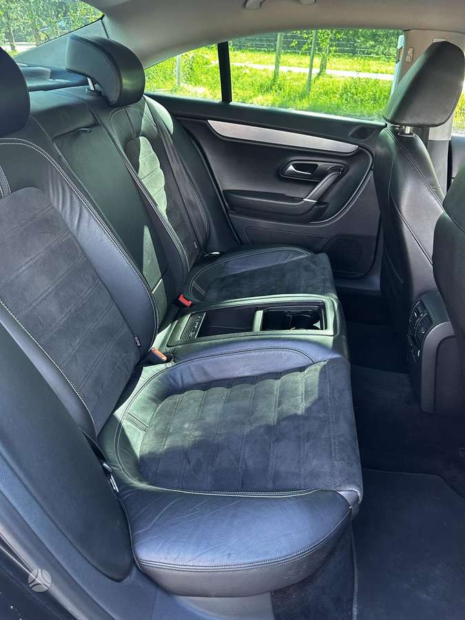 Volkswagen Passat CC - 10