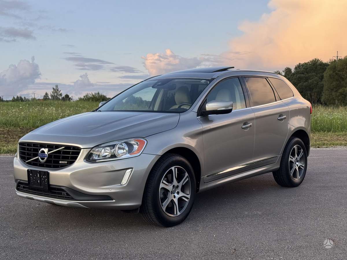 Volvo XC60 - 3