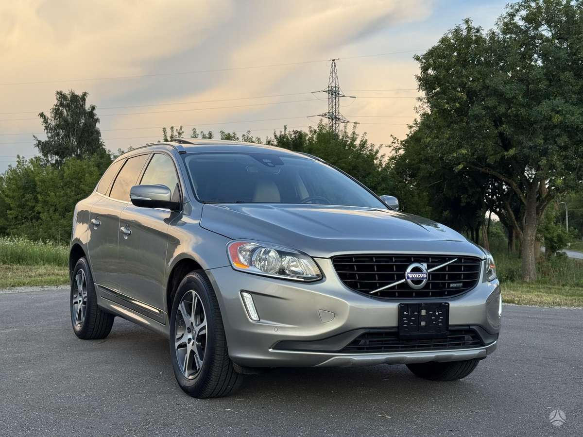Volvo XC60 - 1