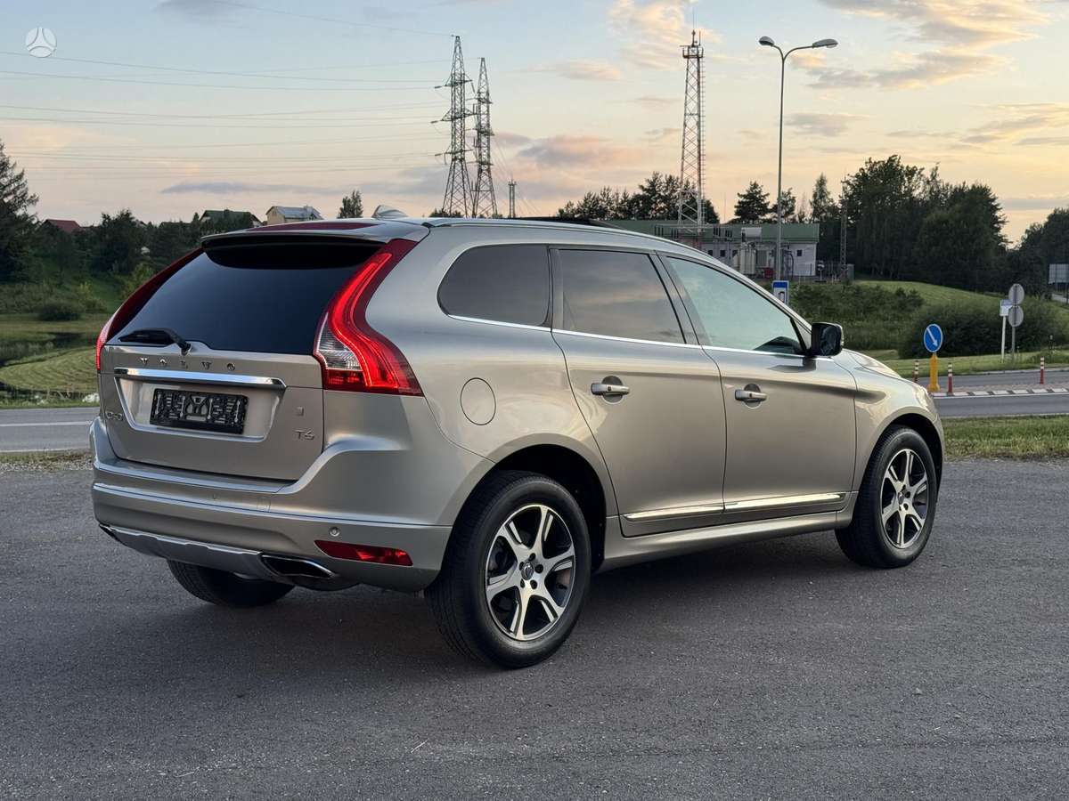 Volvo XC60 - 4