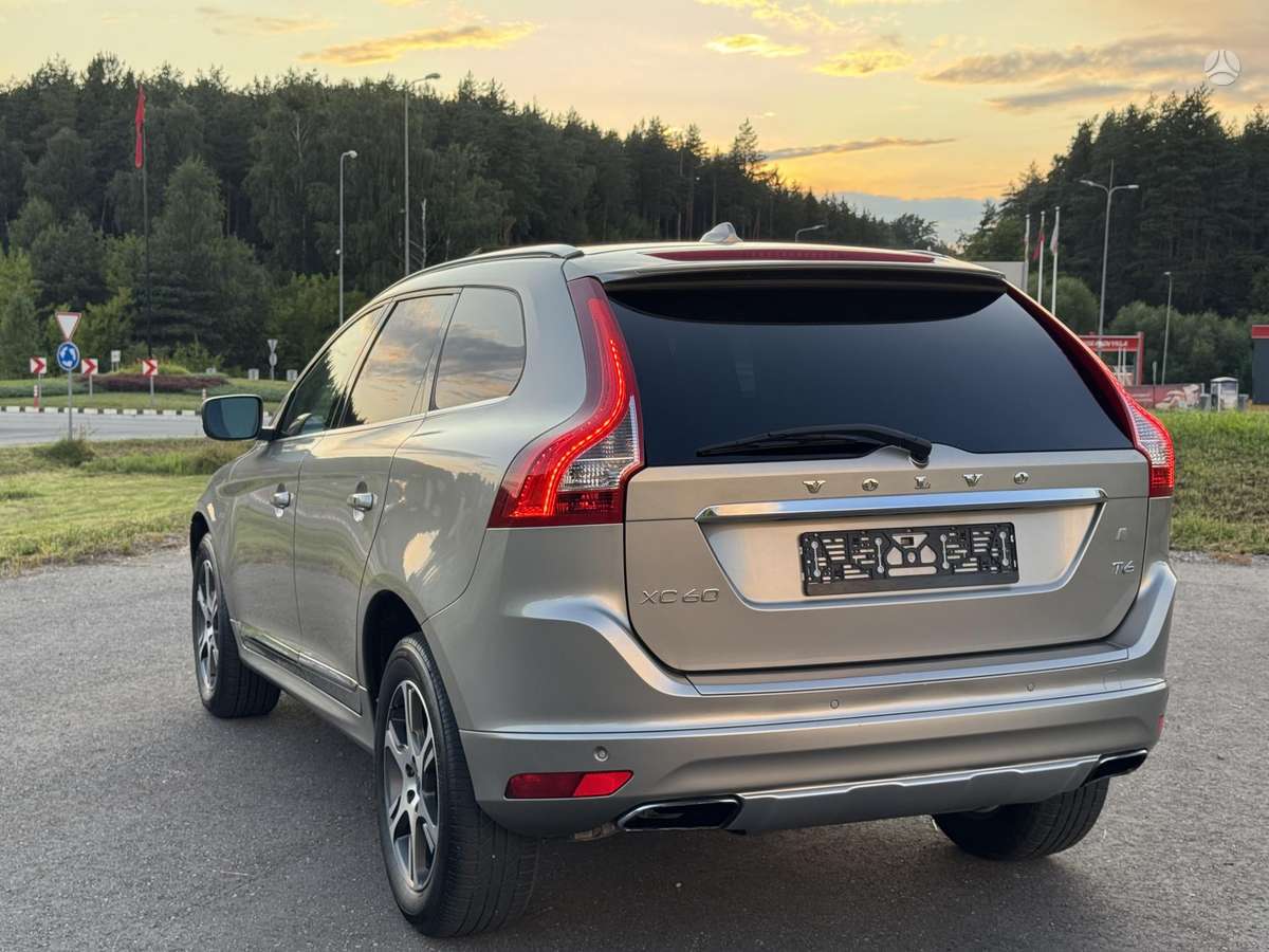 Volvo XC60 - 5