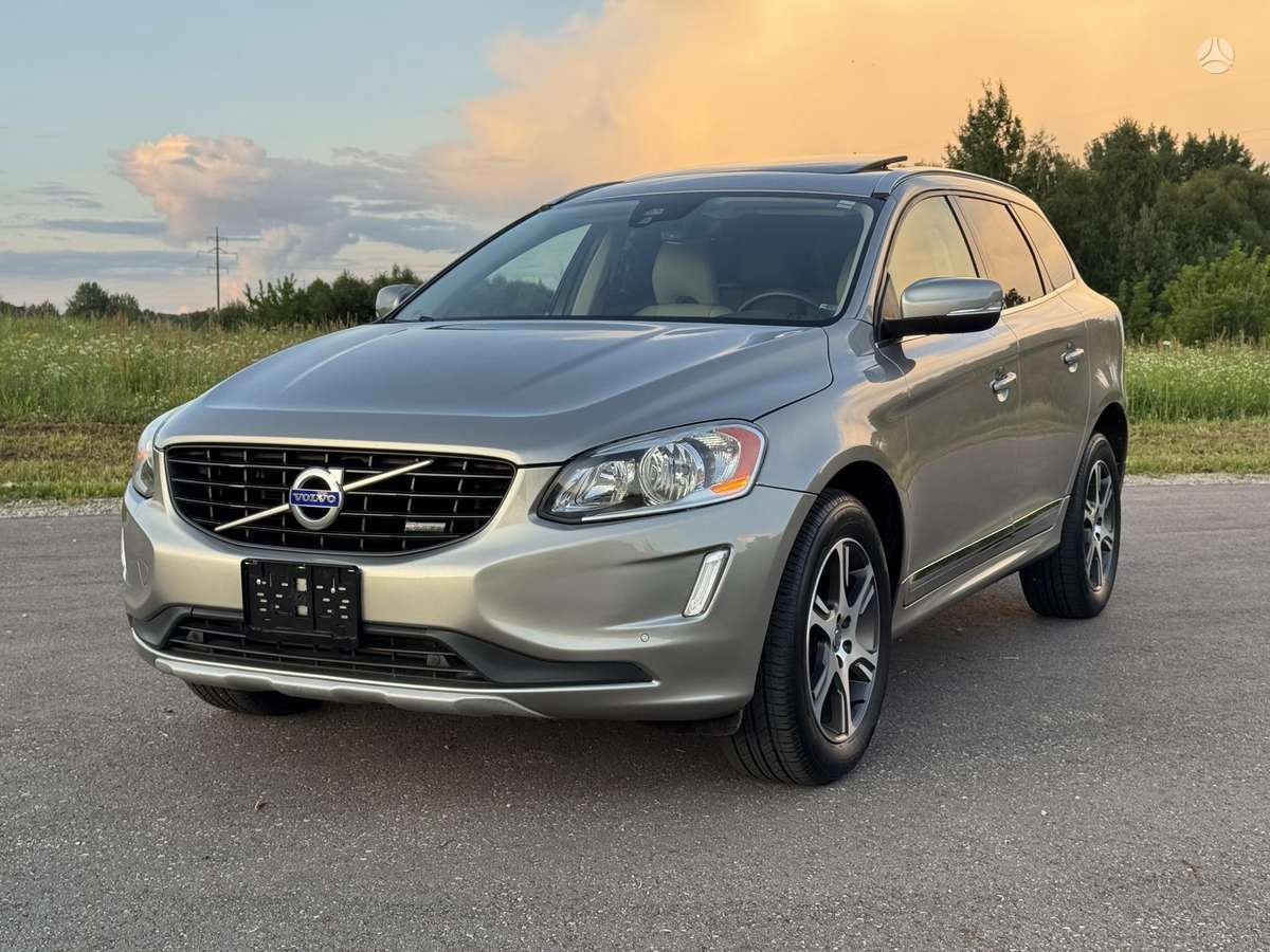 Volvo XC60 - 2