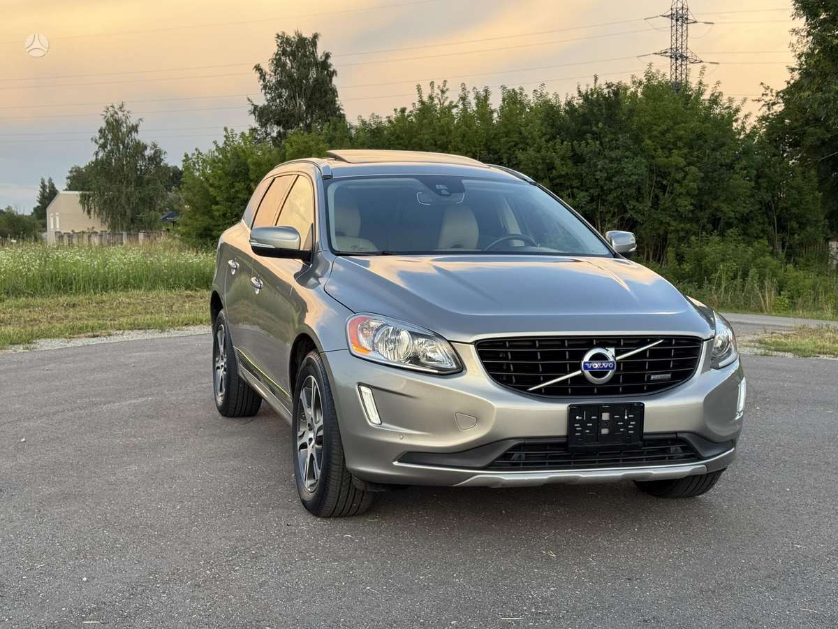 Volvo XC60 - 6