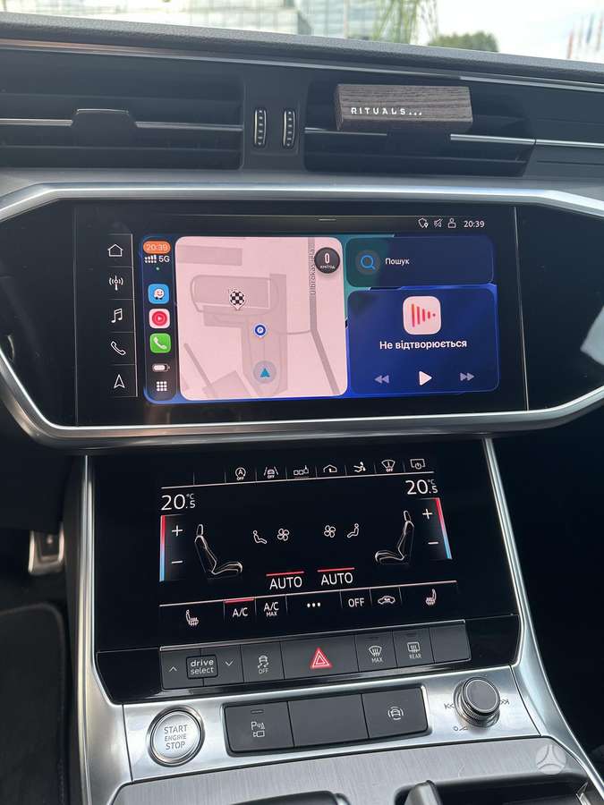 Audi A7, 3.0 l., hatchback