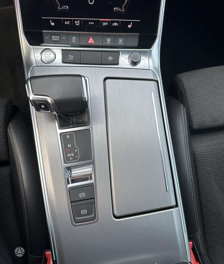 Audi A7, 3.0 l., Хэтчбек