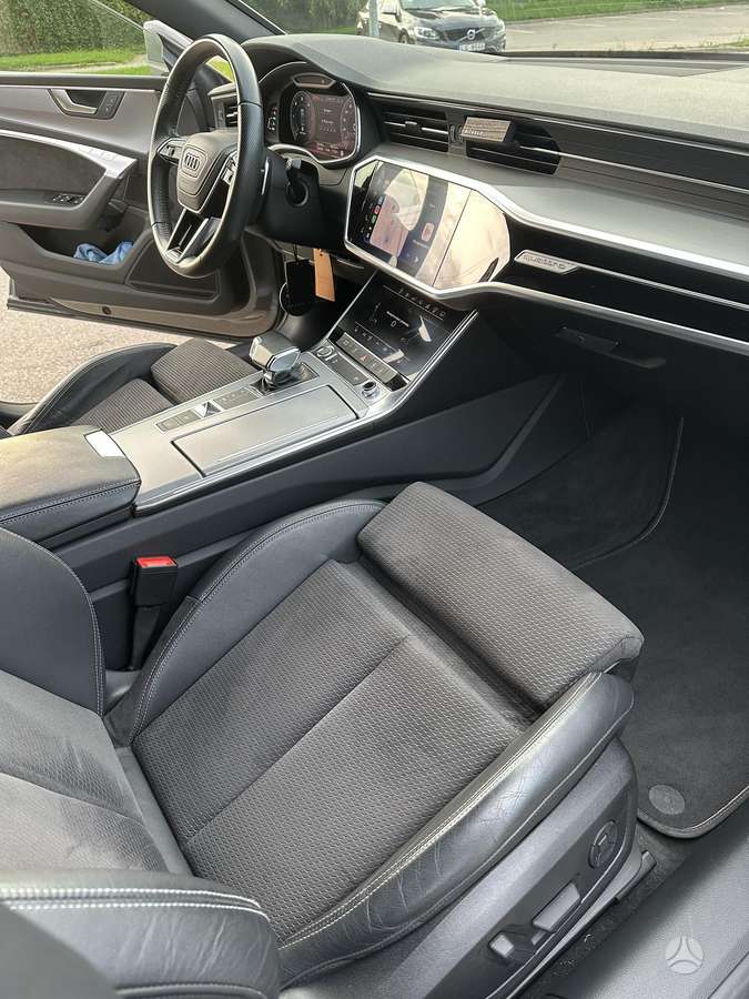 Audi A7, 3.0 l., hatchback