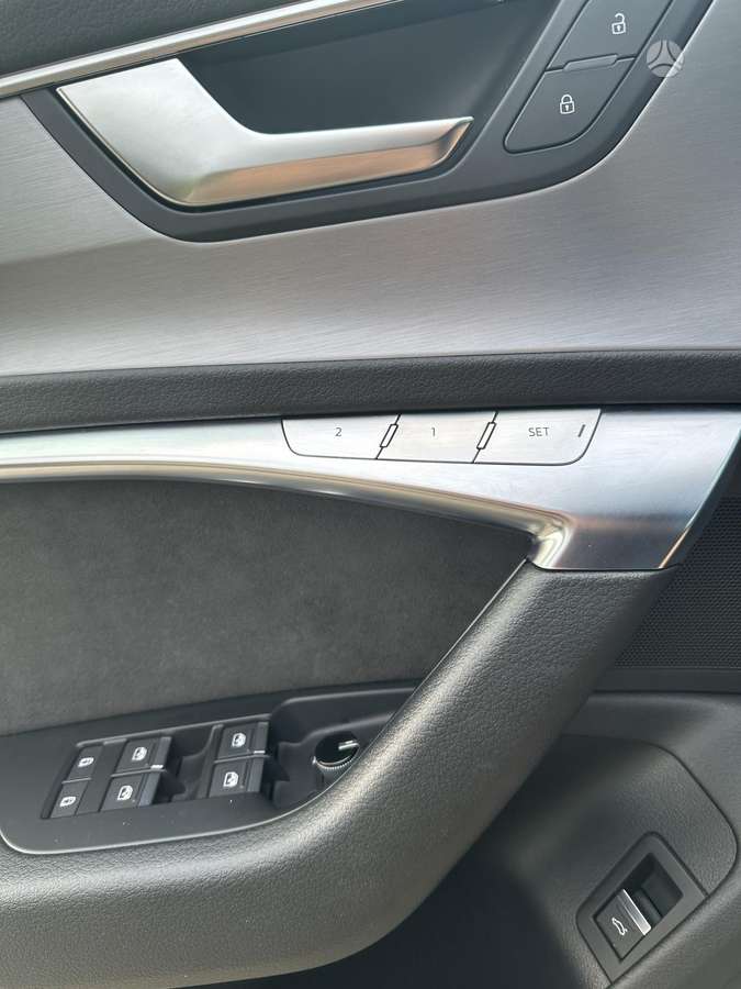 Audi A7, 3.0 l., Хэтчбек