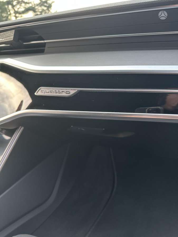 Audi A7, 3.0 l., hatchback