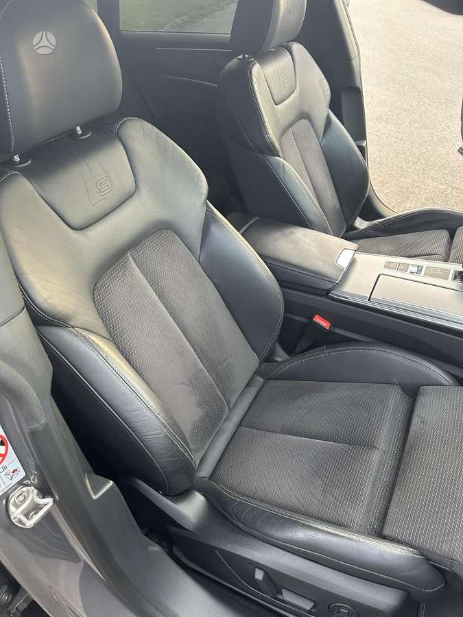 Audi A7, 3.0 l., Хэтчбек