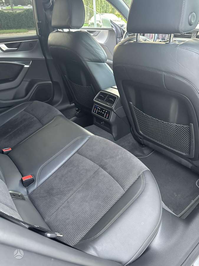 Audi A7, 3.0 l., Хэтчбек