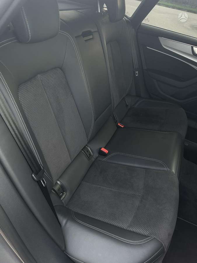 Audi A7, 3.0 l., Хэтчбек
