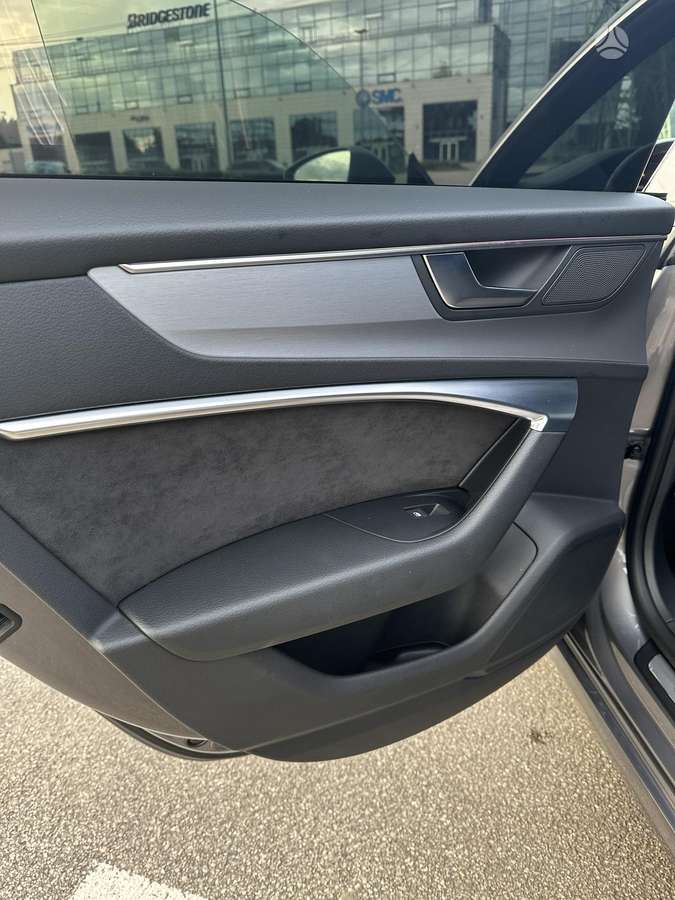 Audi A7, 3.0 l., hatchback