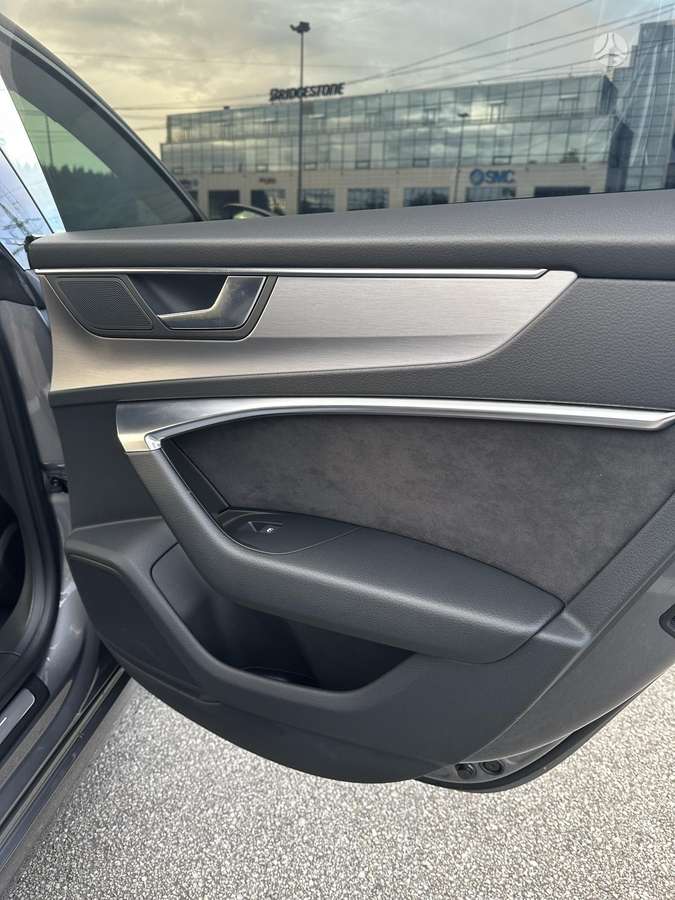 Audi A7, 3.0 l., Хэтчбек