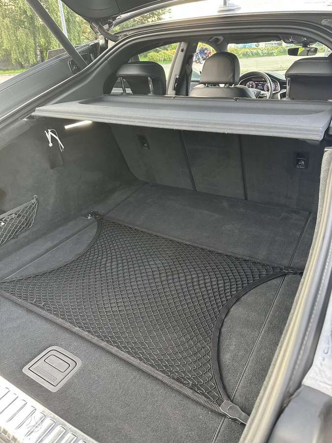 Audi A7, 3.0 l., Хэтчбек
