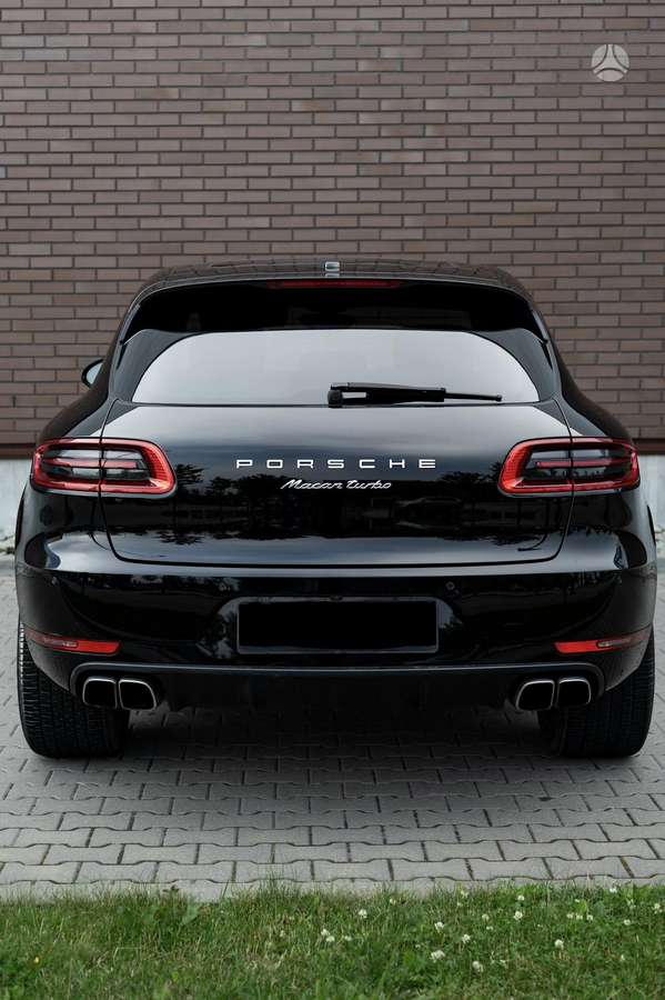 Porsche Macan - 4