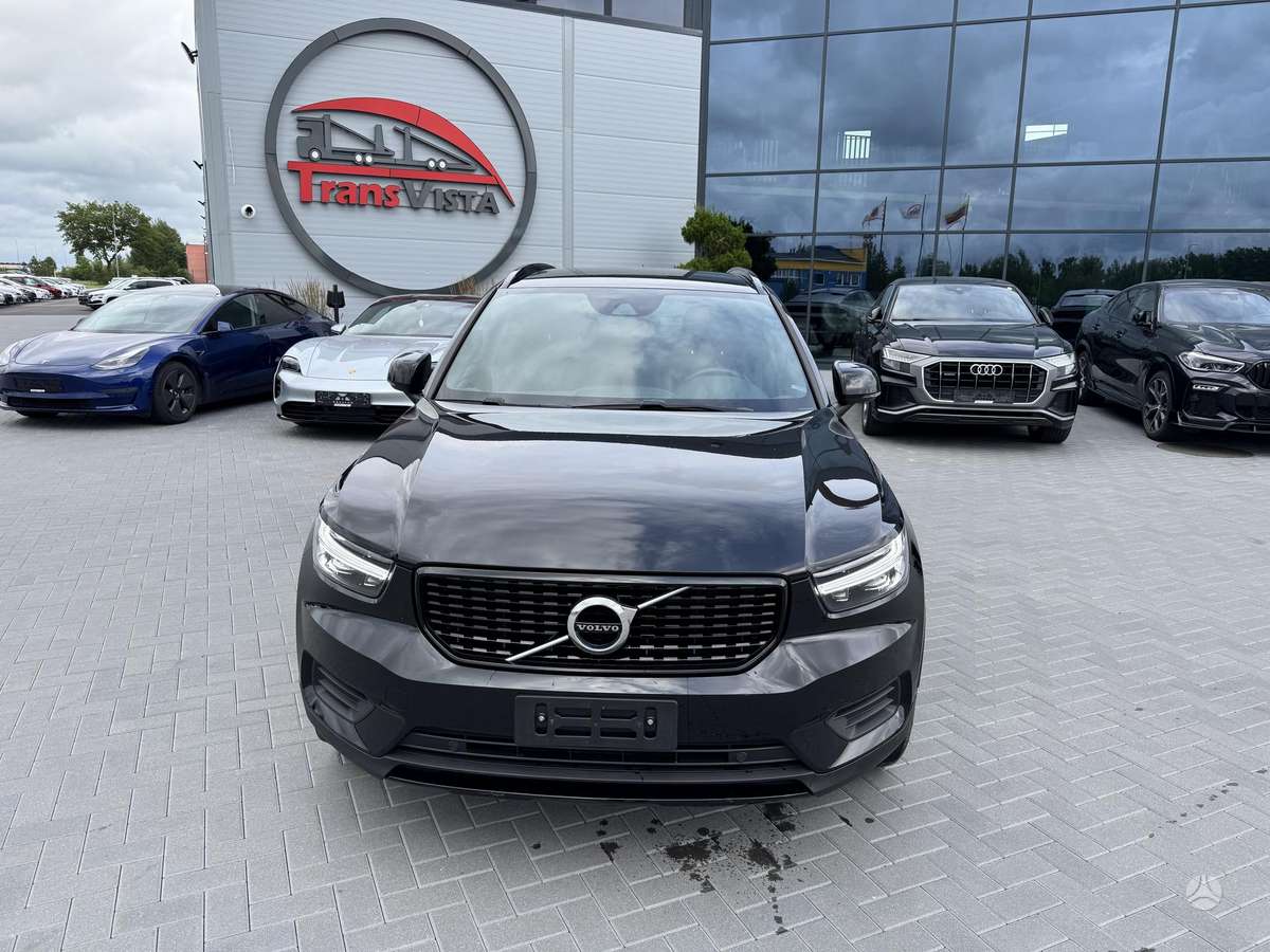 Volvo XC40 - 10
