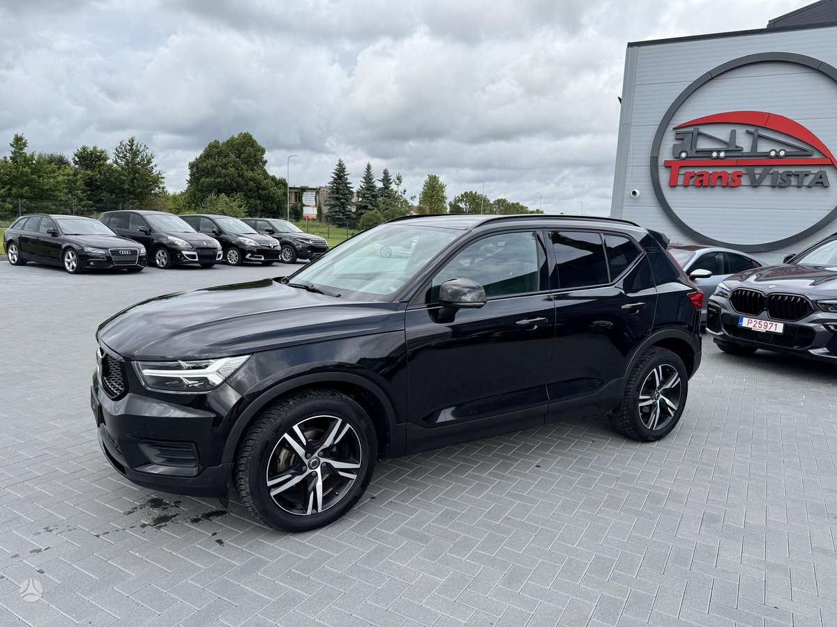 Volvo XC40 - 2