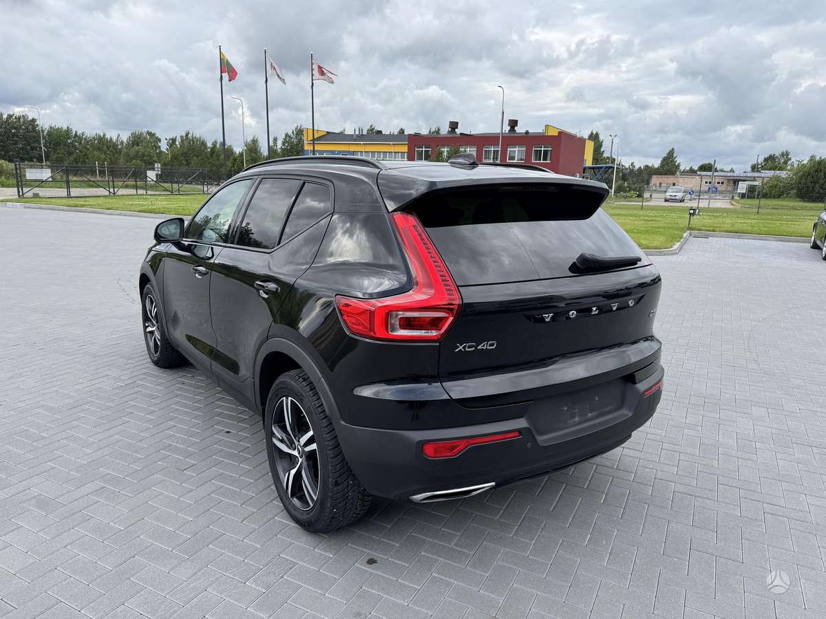 Volvo XC40 - 4