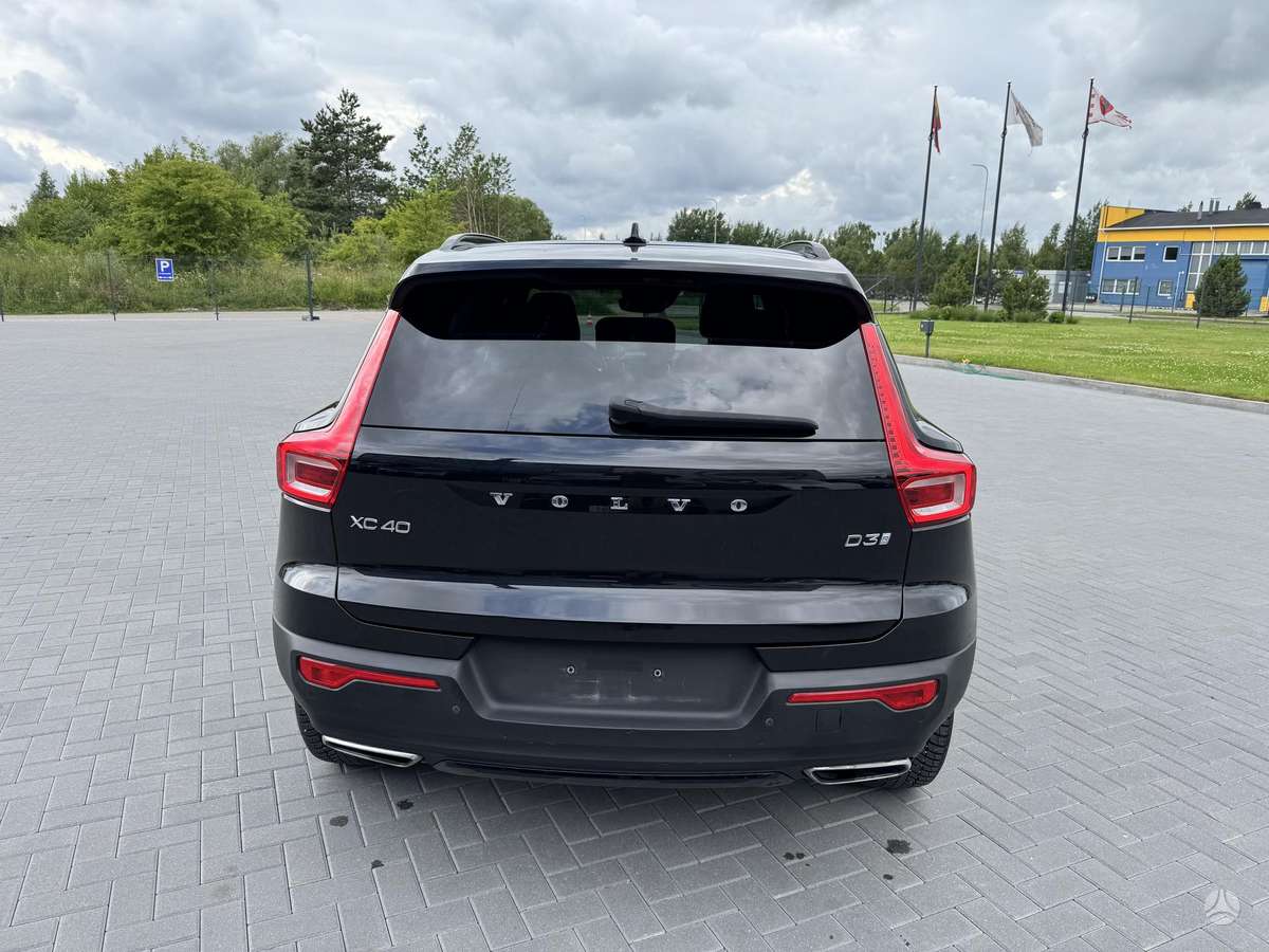 Volvo XC40 - 5