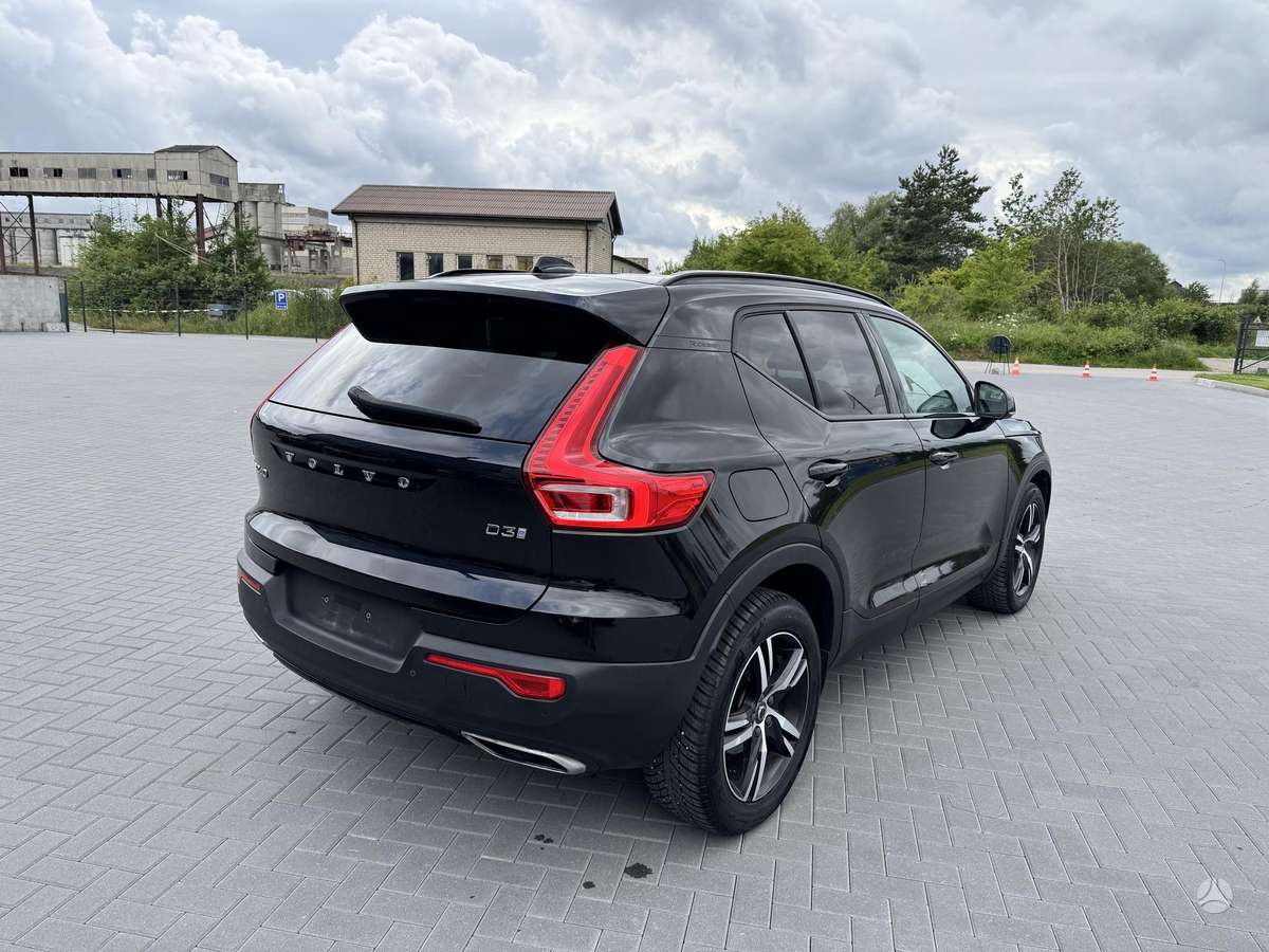 Volvo XC40 - 6
