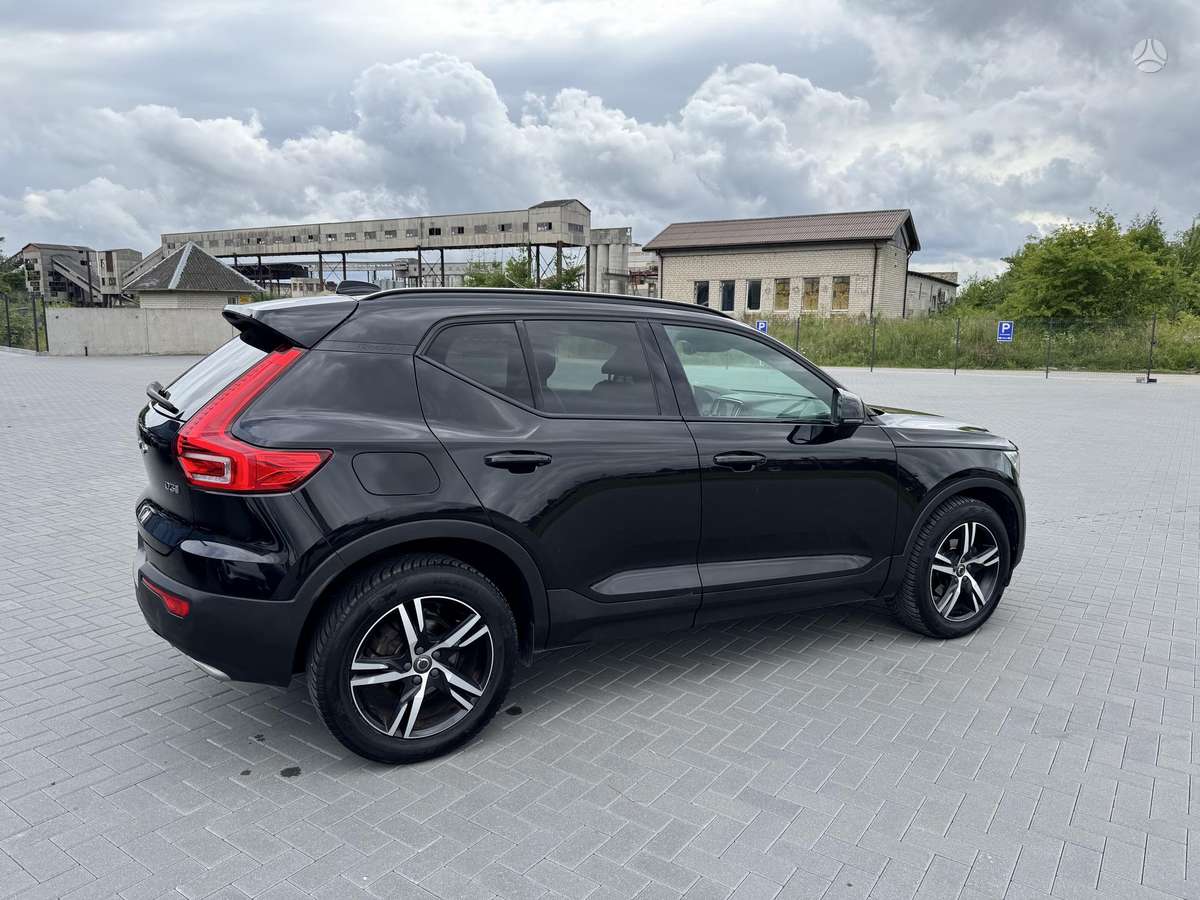 Volvo XC40 - 7