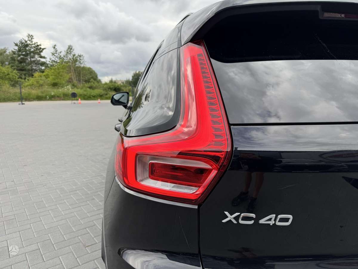 Volvo XC40 - 12