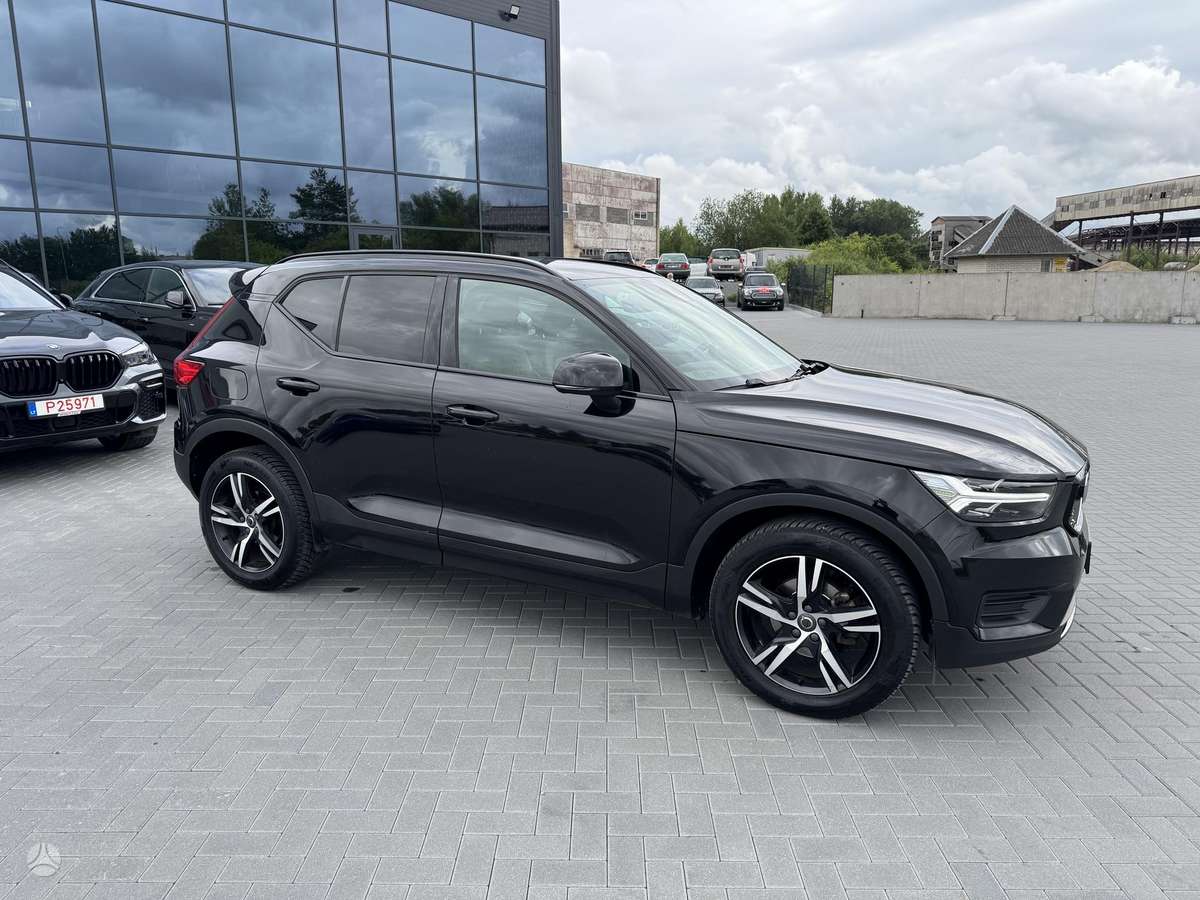 Volvo XC40 - 8