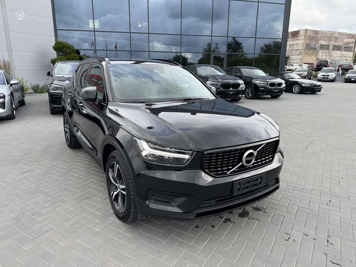 Volvo XC40 - 9