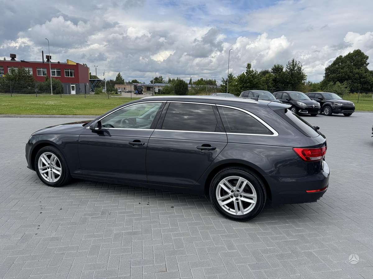 Audi A4, 2.0 l., Универсал