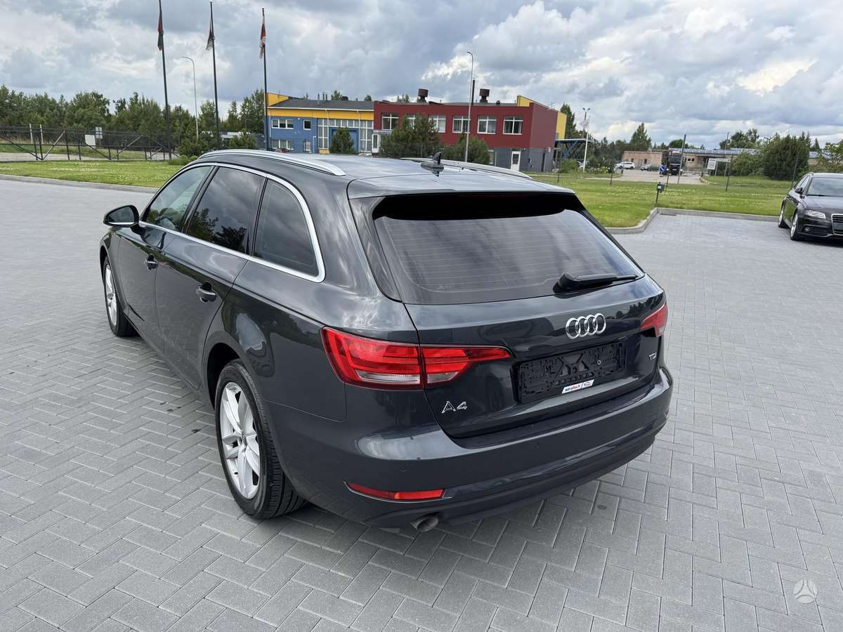 Audi A4, 2.0 l., wagon