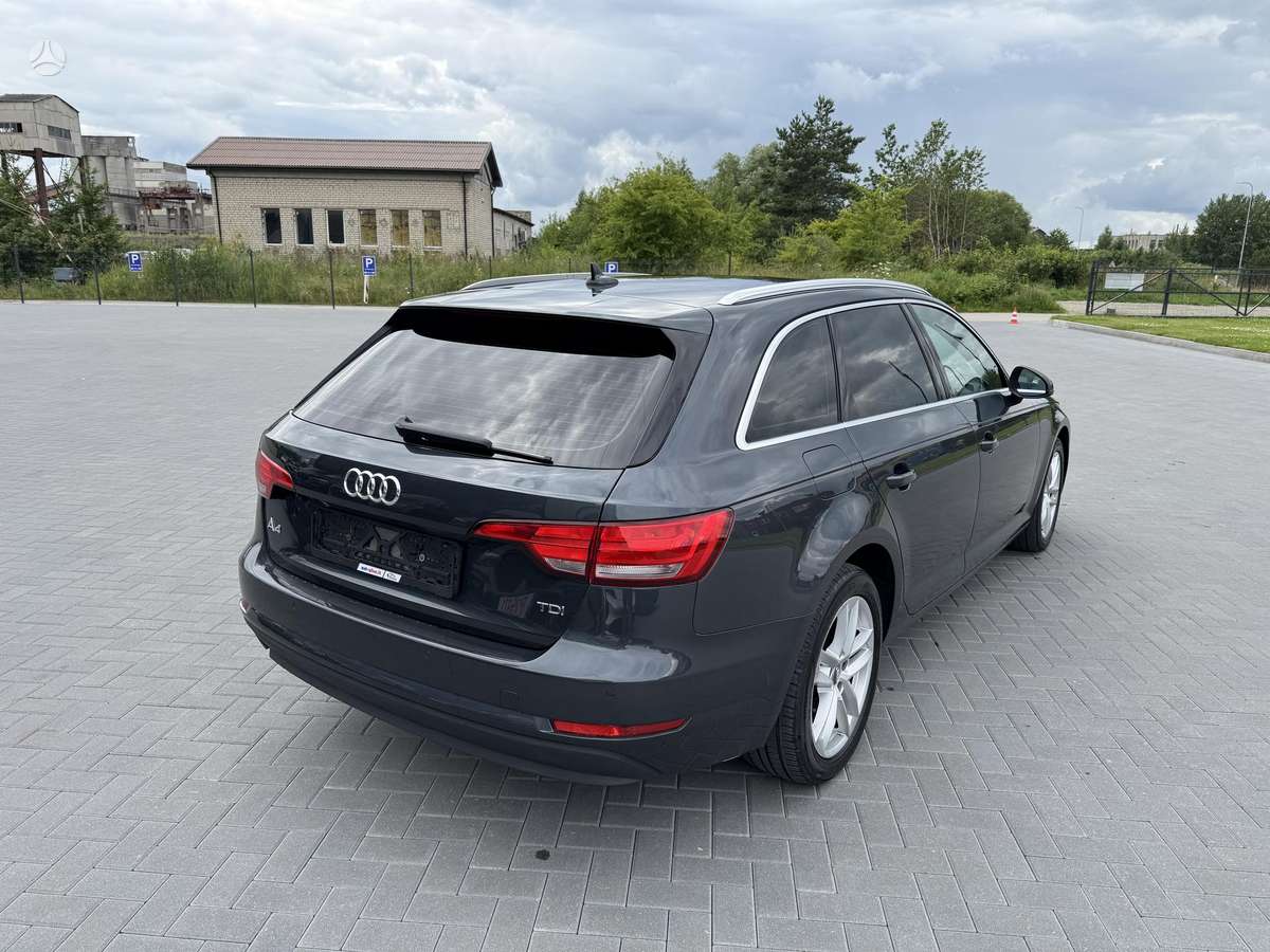 Audi A4, 2.0 l., Универсал