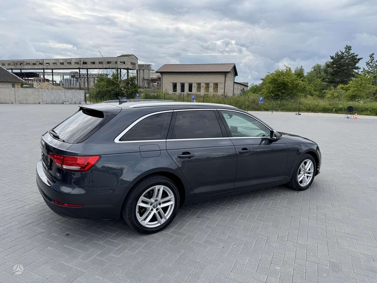 Audi A4, 2.0 l., Универсал