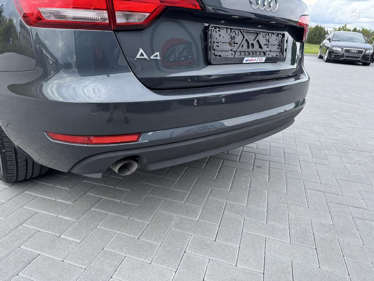 Audi A4, 2.0 l., wagon