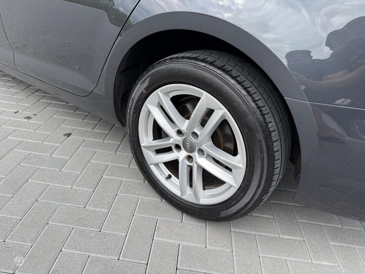 Audi A4, 2.0 l., Универсал