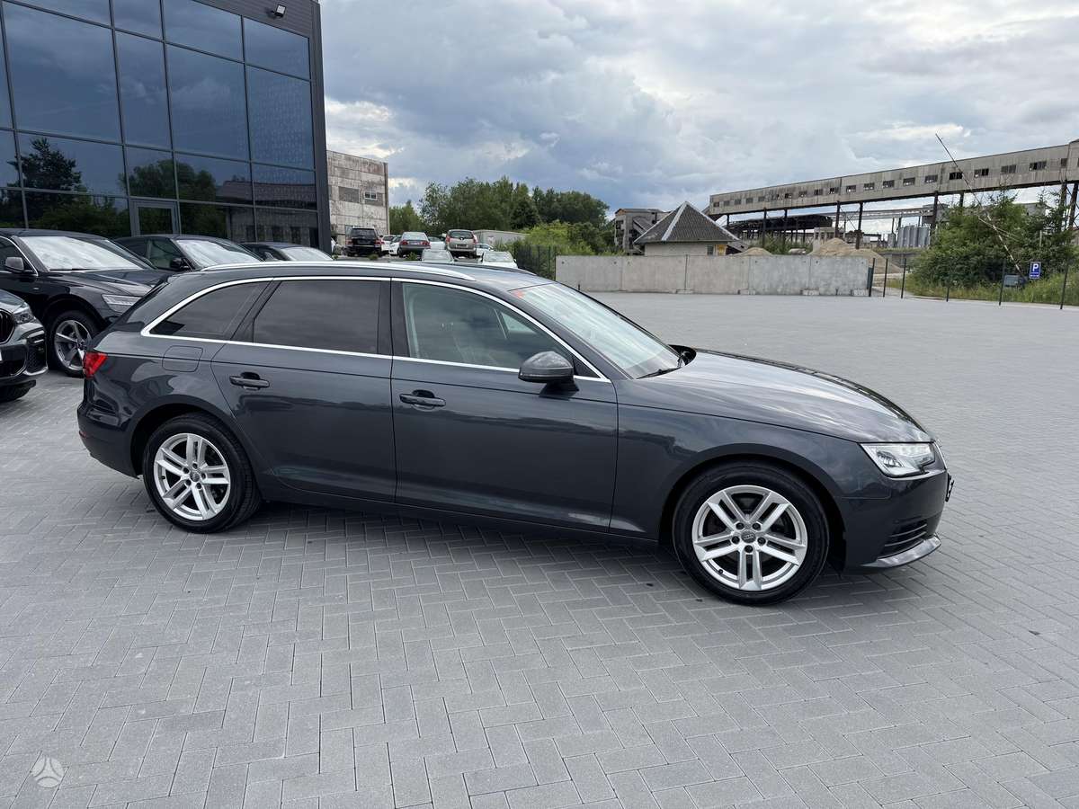 Audi A4, 2.0 l., Универсал