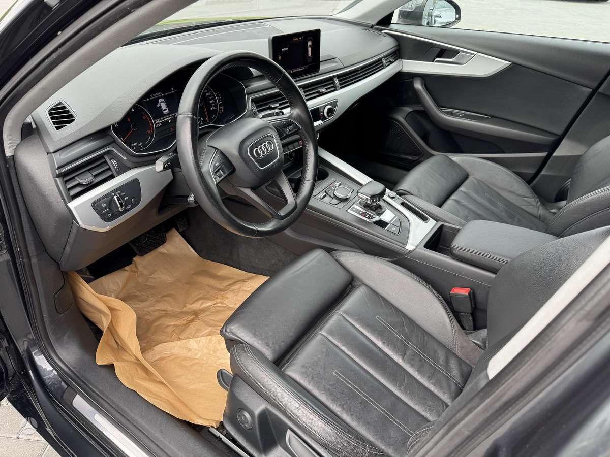 Audi A4, 2.0 l., universalas