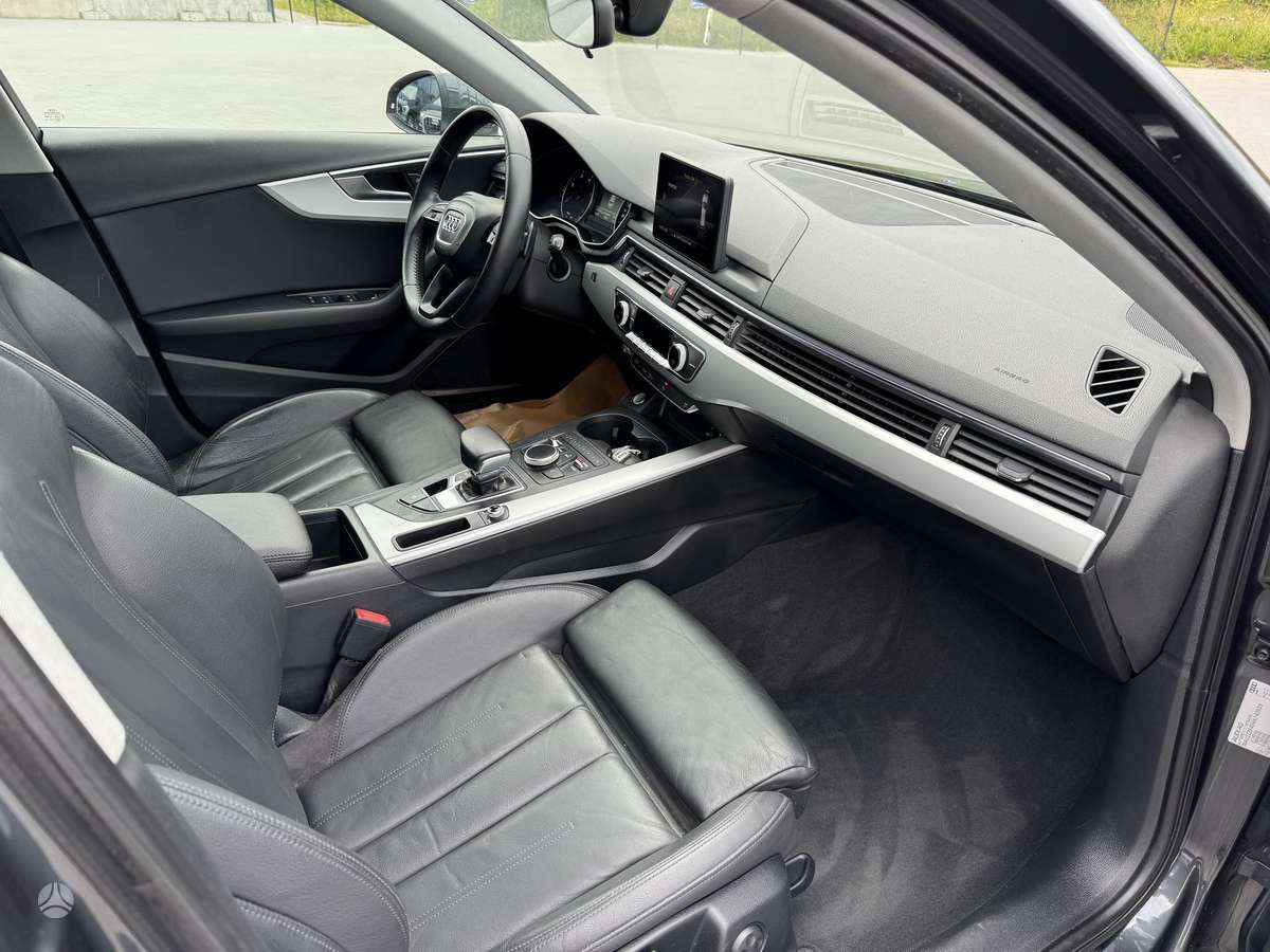 Audi A4, 2.0 l., Универсал