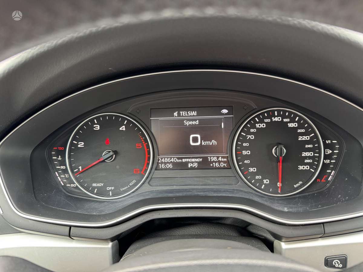 Audi A4, 2.0 l., Универсал