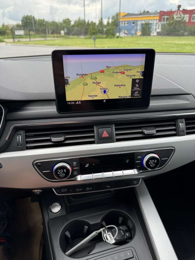 Audi A4, 2.0 l., Универсал