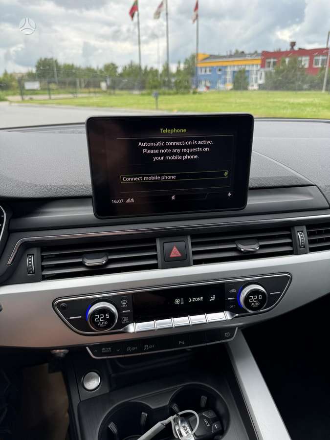 Audi A4, 2.0 l., Универсал
