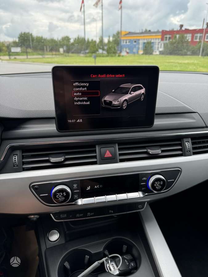 Audi A4, 2.0 l., Универсал