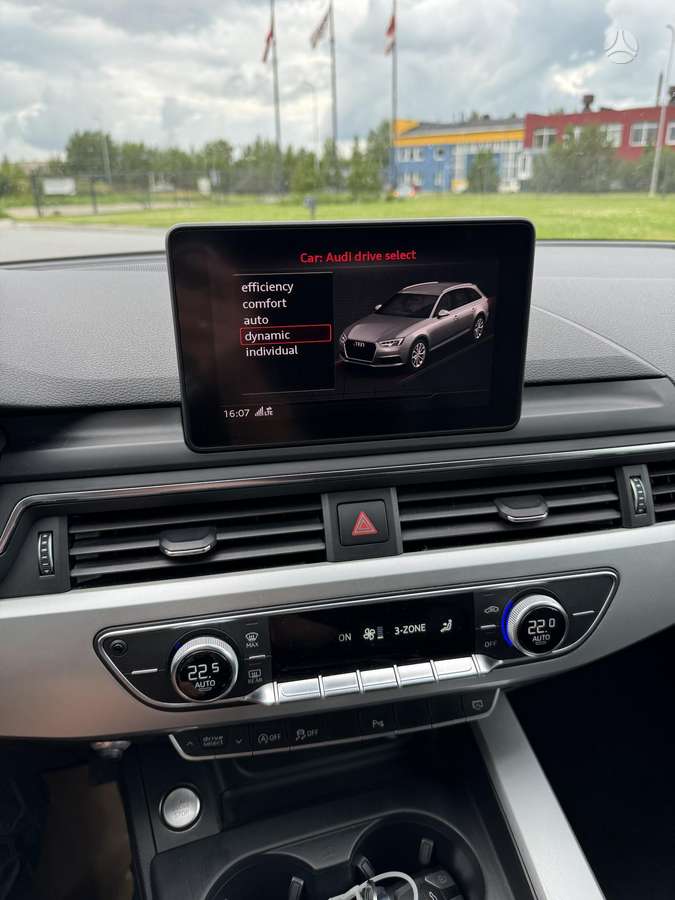 Audi A4, 2.0 l., universalas