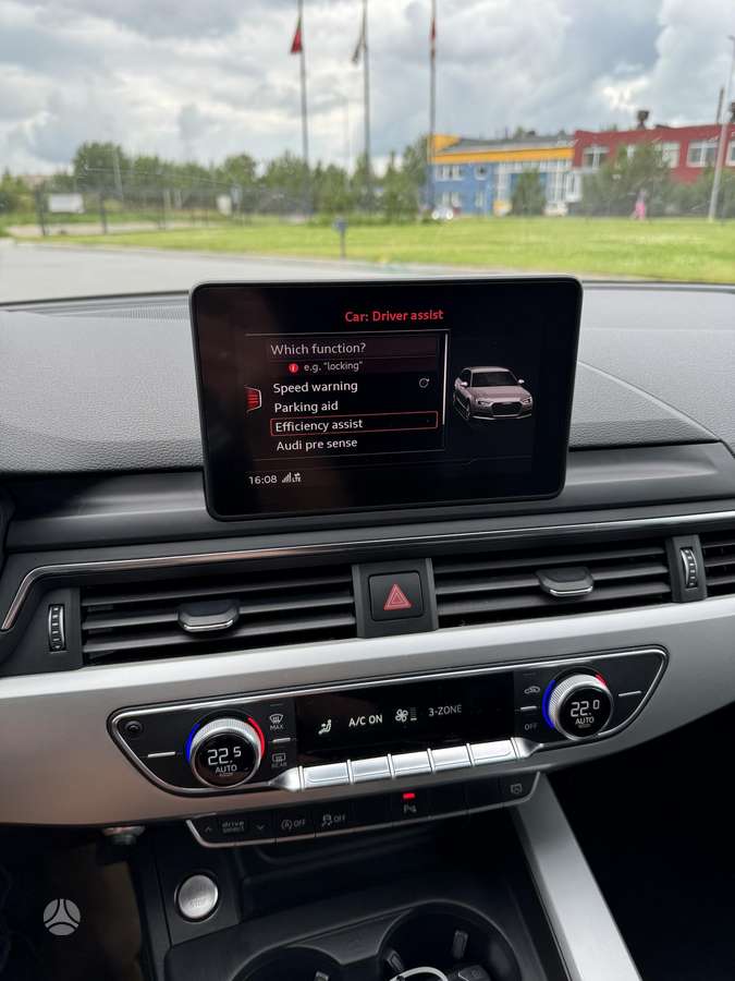Audi A4, 2.0 l., universalas