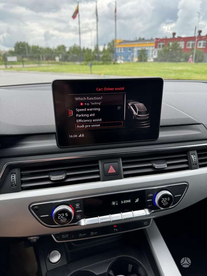 Audi A4, 2.0 l., universalas