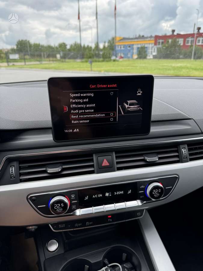 Audi A4, 2.0 l., universalas