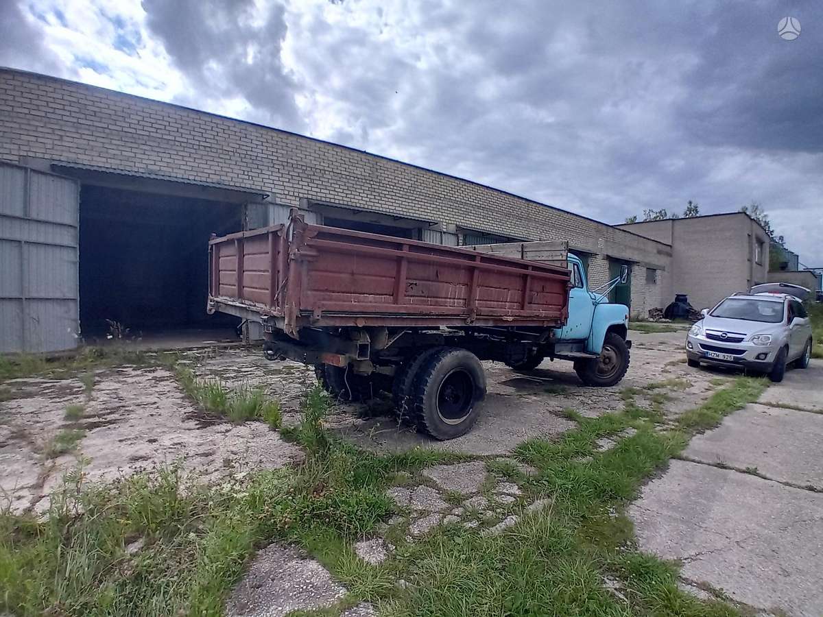 GAZ 53, savivarčiai