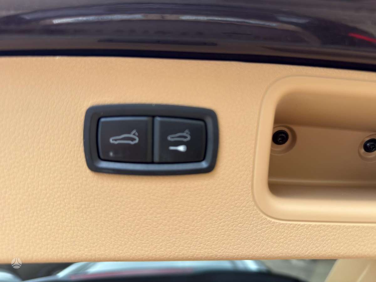 Porsche Macan, 3.0 l., off-road / crossover
