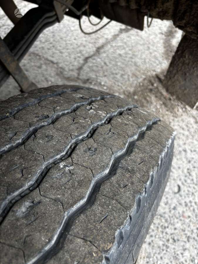 MAN 26.410, savivarčiai