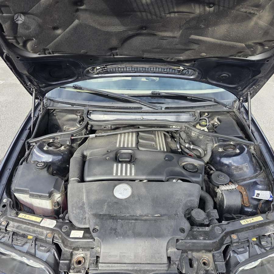 BMW 320, 2.0 l., universalas