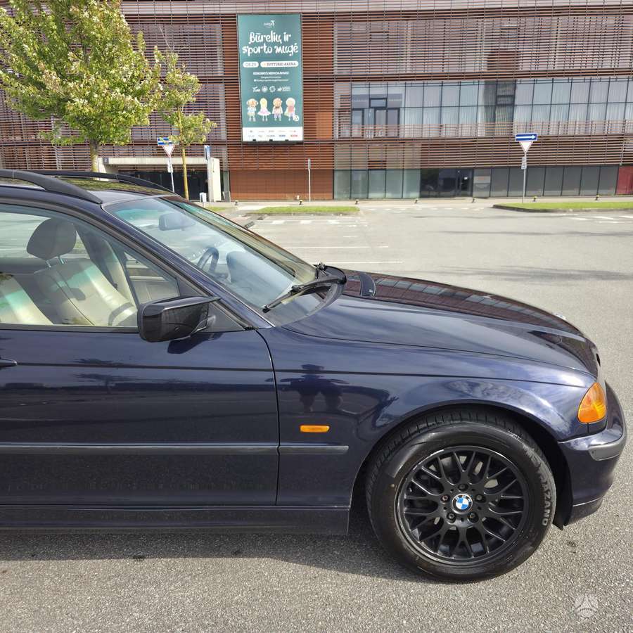BMW 320, 2.0 l., universalas